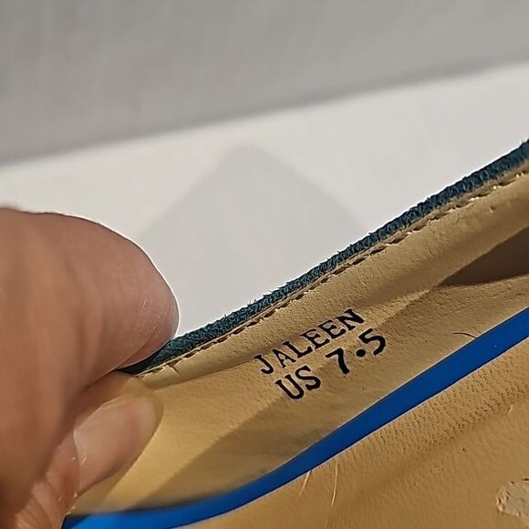 Neon Platform heels by Scene size 7.5 - Picture 9 of 9